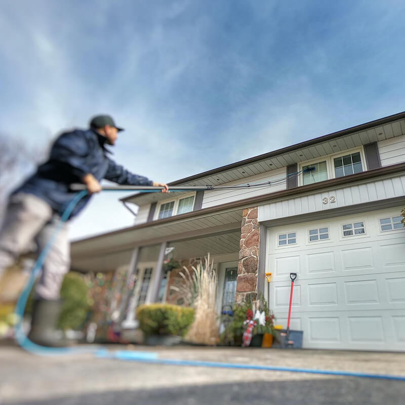 House Window Cleaning