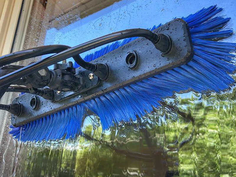 Window Cleaning Brush